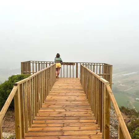 Villa Do Baloiço Do Pitagudo Torres Vedras