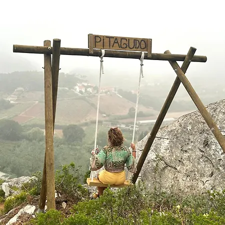 Villa Do Baloiço Do Pitagudo Torres Vedras